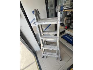 Werner Ladder MT-17B