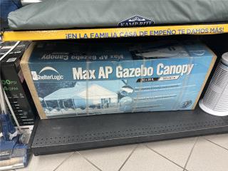 Max AP Gazebo Canopy