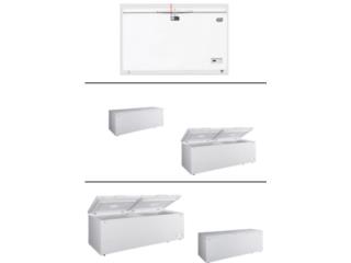 CHEST FREEZER DESDE 11 CU FT, SP TOOLS DIVISIN RESTAURANTES Y CARPAS  Puerto Rico