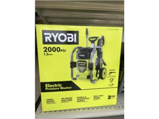 RYOBI Electric Pressure Washer 