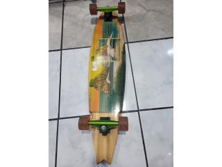 SECTOR 9 SKATEBOARD