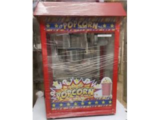 MAQUINA PARA POPCORN $500