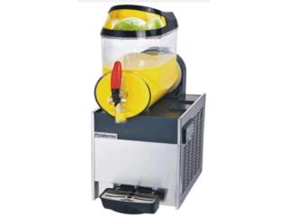 SLUSH MACHINE , SP TOOLS DIVISIN RESTAURANTES Y CARPAS  Puerto Rico