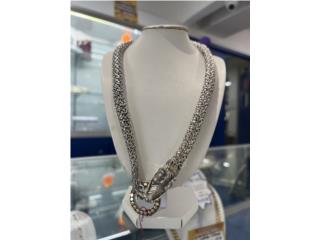 20” Turkish Pure Silver Chain