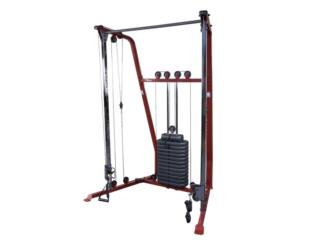 BS BEST FITNESS FUNCTIONAL TRAINER BFFT10, Healthy Body Corp. Puerto Rico