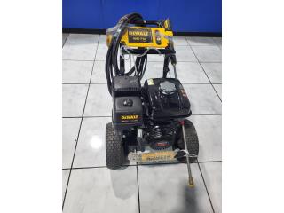 DEWALT 4000PSI PRESSURE WASHER