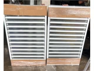 Ventana Seguridad 30 x 48 Lama 3 EN STOCK!, MG Inter / Space Designs Puerto Rico