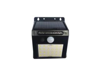 FOCO SOLAR LED DE PARED 3 WATTS , Ferreteria Ace Berrios Puerto Rico