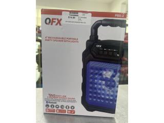 QFX Speaker wireless 