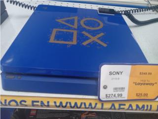 Playstation 4  1tb