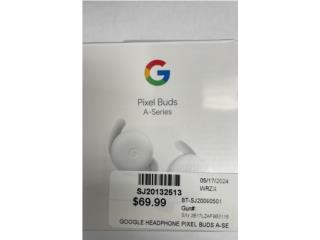 GOOGLE PIXEL BUDS A-SERIES