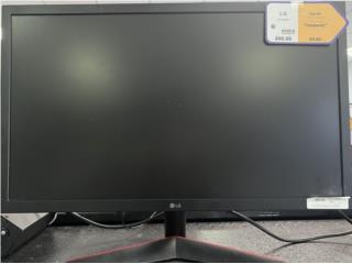 MONITOR LG 24