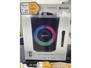 DOLPHIN 2400W BLUETOOTH SPEAKER