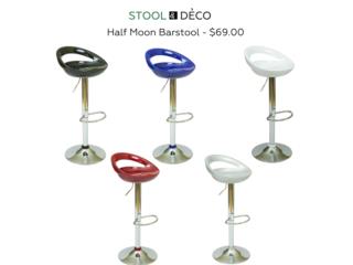 STOOLS POR $69.99