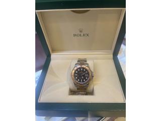 Rolex Yatch-Master 40 Oro Rosado dos tonos