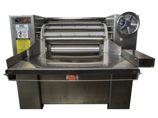 Sobadora S-22-SS, cap. de 40 lbs. de masa, Muoz Bakery Equipment, Inc. Puerto Rico