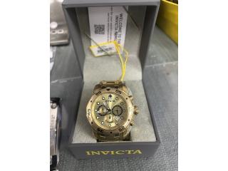 RELOJ INVICTA 