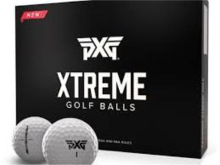 Puerto Rico - ArticulosPXG Xtreme Premium Golf Balls -*FREE SHIPPING Puerto Rico