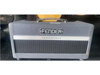 APLIFICADOR FENDER, LA FAMILIA SAN SEBASTIAN 1 Puerto Rico