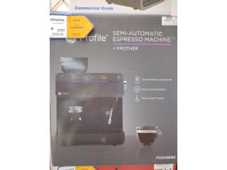 Cafetera Smart GE