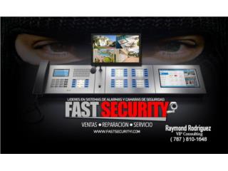 Magntica con Keypad abres c tarjetas, Beeper, FAST SECURITY  Puerto Rico