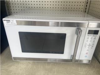 Hamilton Beach Microwave 