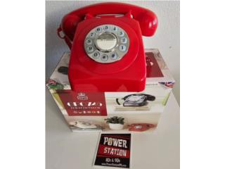 TELEFONOS DE LINEA TIPO RETRO NUEVOS, IBSTOREPR.COM  ( Escrbenos por texto ) Puerto Rico