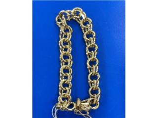 ROLO BRACELET 14k 26.8G 