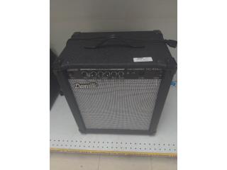 Danville guitar Amp