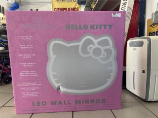 Hello kitty led wall mirror 