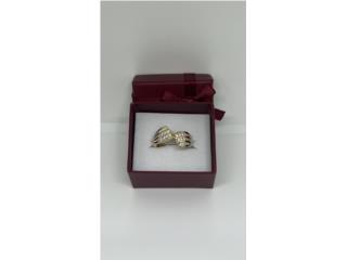 STONE RING 14K 