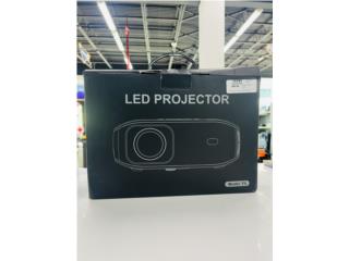 LED projector 