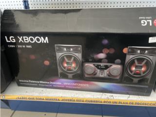 LG xboom