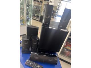 Samsung Home Theater Speaker Set