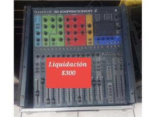 Mixer Controller Soundcraft