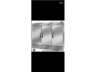 Nevera 3 puertas fogel , Echedistributors@yahoo.com Puerto Rico