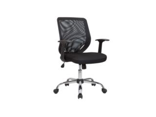 OFFICE CHAIR MODW95; COLOR BLACK , ModuFit, Inc. Puerto Rico