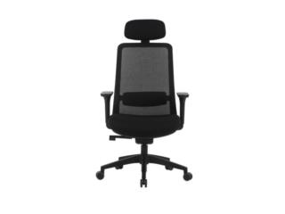 OFFICE CHAIR MODW218;COLOR BLACK, GRAY, WHITE, ModuFit, Inc. Puerto Rico