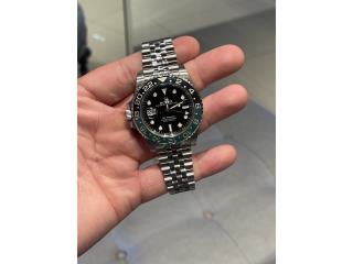 Rolex GMT Master II sprite