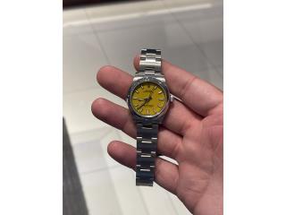 Rolex Oyster Perpetual Yellow 31 New 