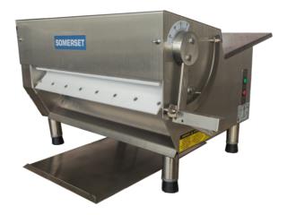 Laminadora marca Somerset para pasta laminada, Muoz Bakery Equipment, Inc. Puerto Rico