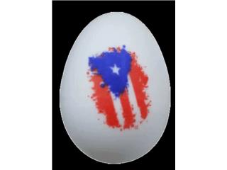 Puerto Rico - ArticulosEGG SHAKER HUEVITO TIPO MARACA PLASTICO Puerto Rico