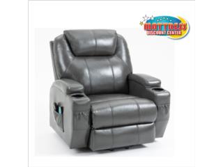 Butaca Reclinable Lifter Dylan, Mattress Discount Center Puerto Rico