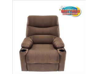 Butaca Reclinable Charlotte, Mattress Discount Center Puerto Rico