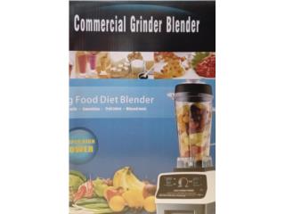 BLENDER COMERCIAL, COMERCIAL LA 14 Puerto Rico