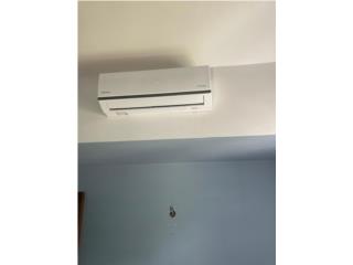 Daikin 12,000 Seer 20 $ 625, Speedy Air Conditioning Service Puerto Rico