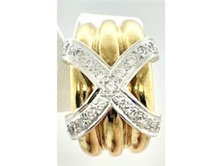 PANTALLAS BRILLANTES 14KT, JOYERIA CARMEN  Puerto Rico