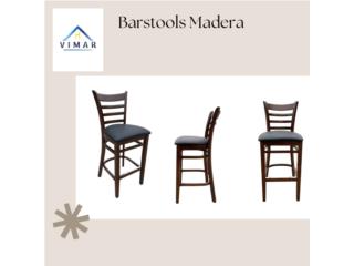 Barstool Madera - liegando Pronto, Vimar Imports of PR Inc. Puerto Rico