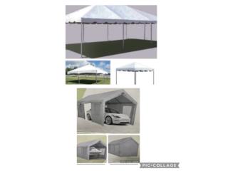 CARPAS CERRADAS Y DE EVENTOS 