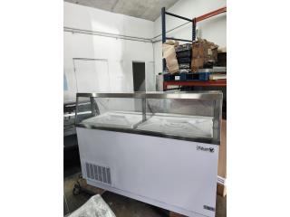 Freezer para mantecados , Promas, Inc Puerto Rico